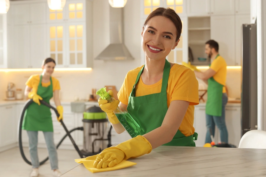 Deep Cleaning