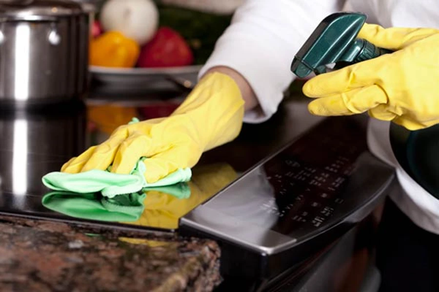 Deep Cleaning