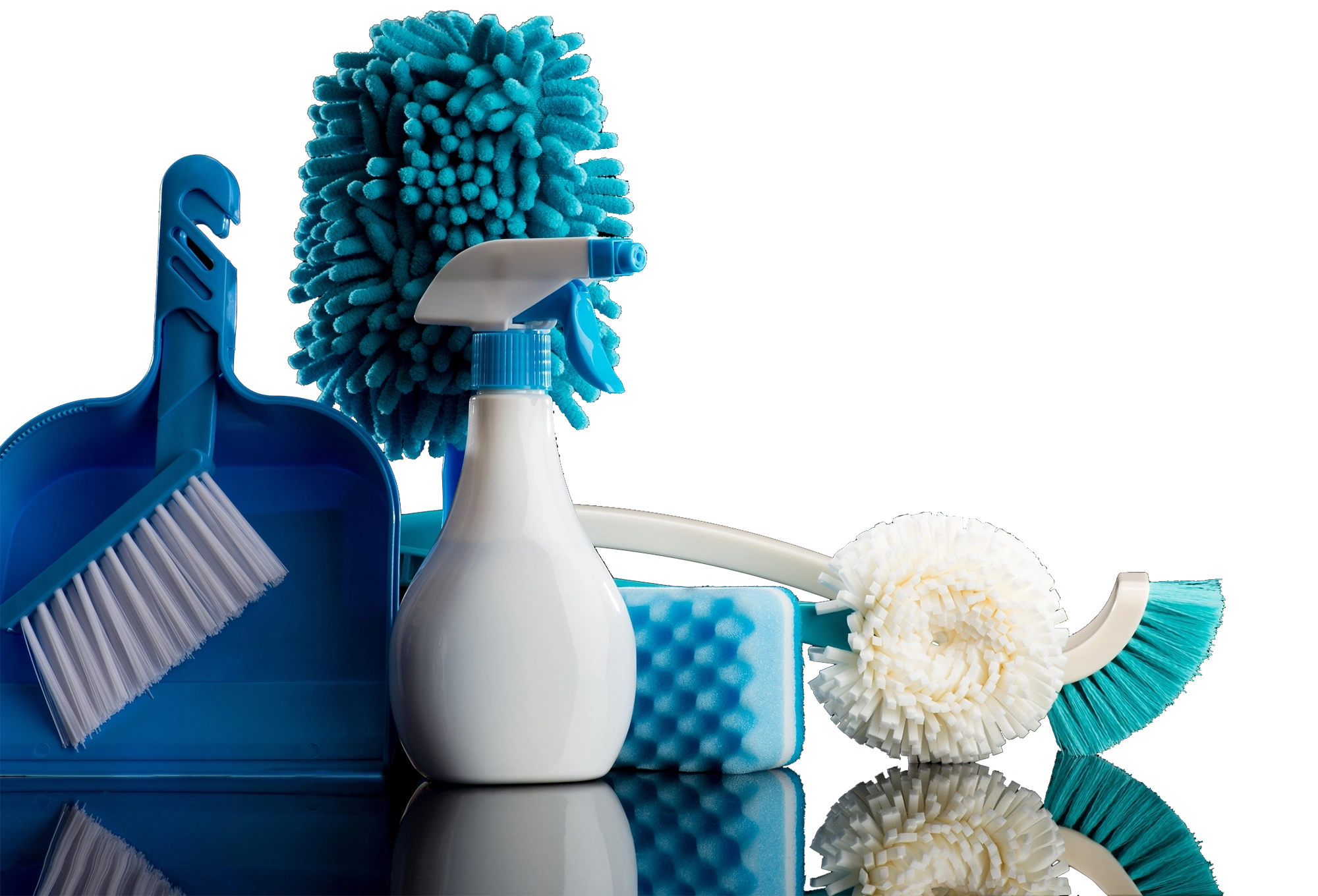 Deep Cleaning