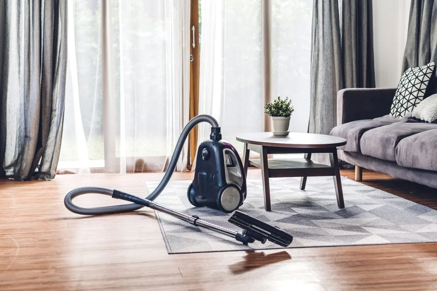 Carpet Cleaning