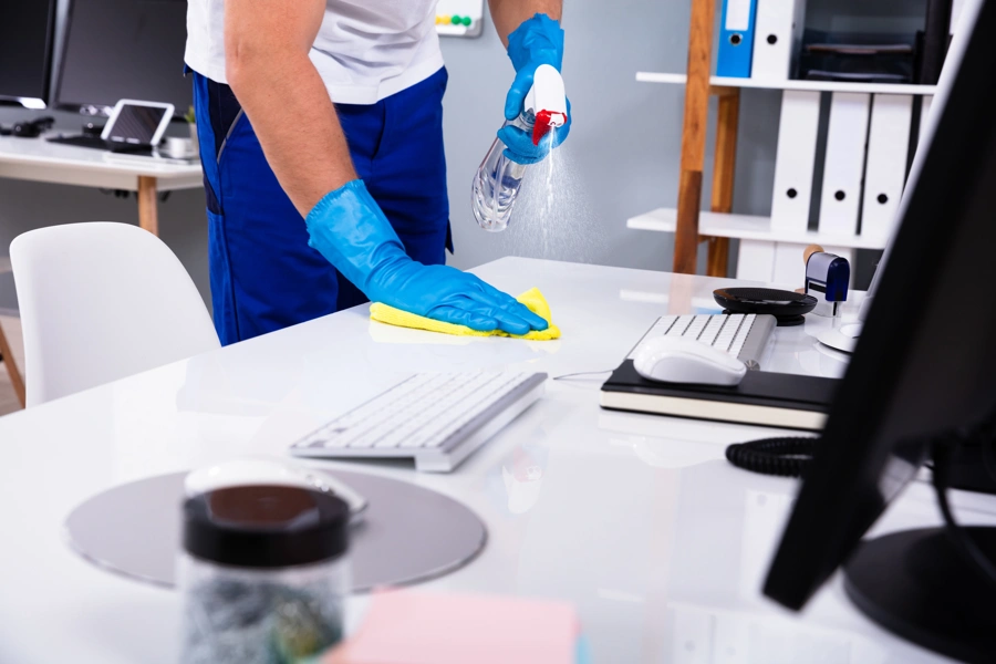 Medical Office Cleaning