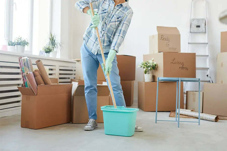 Move-Out Cleaning
